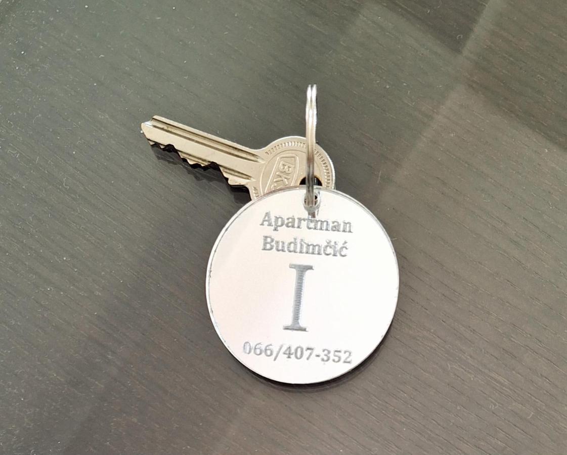 Apartmani Budimcic トレビニエ エクステリア 写真