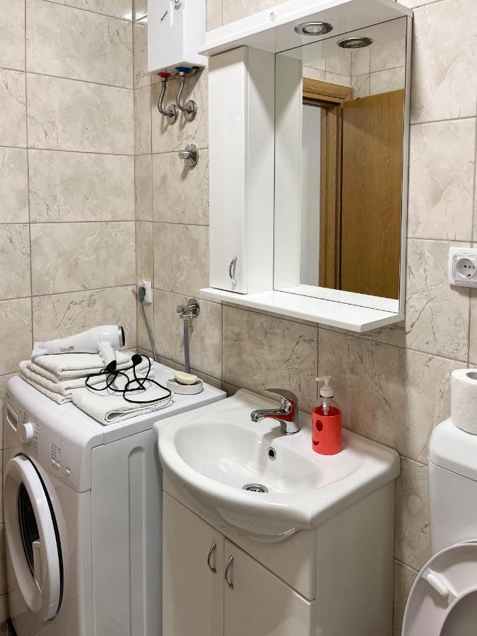 Apartmani Budimcic トレビニエ エクステリア 写真