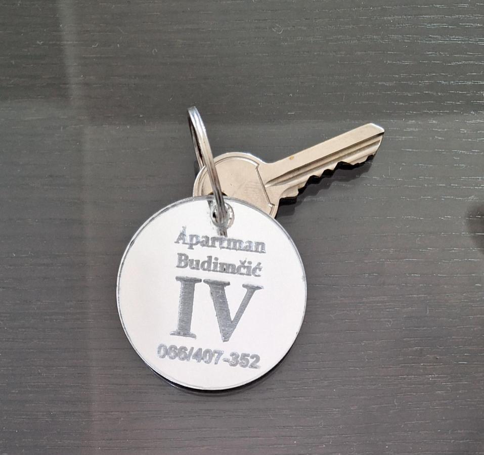 Apartmani Budimcic トレビニエ エクステリア 写真